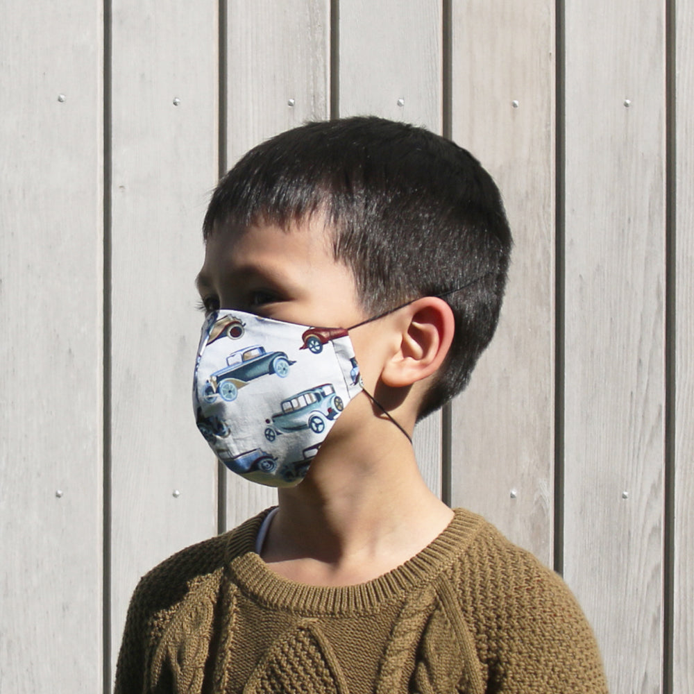 Children's Face Mask - Made to Order