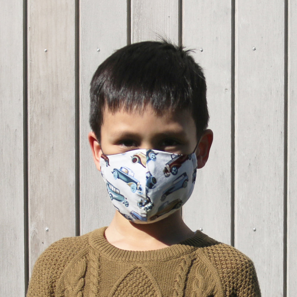 Children's Face Mask - Made to Order