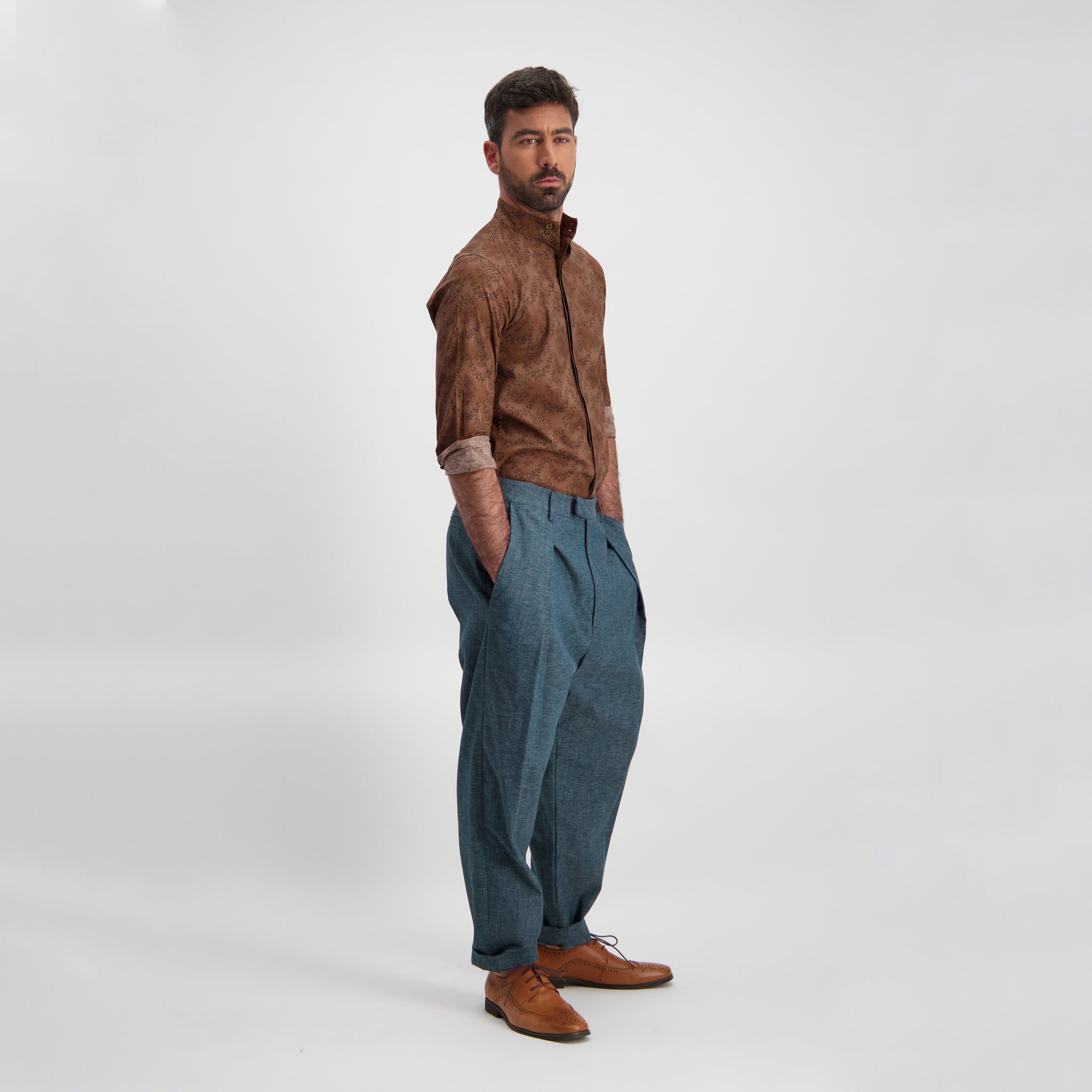 Khyber Pants - The Workman